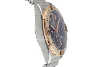 Thumbnail von Breitling Chronomat 42 B01 Stahl / Gold Automatik Ref. UB0134101B1U1