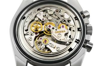 Thumbnail von Omega Speedmaster Professional Moonwatch Handaufzug Stahl Herren Ref. 3570.50.00 Klassiker