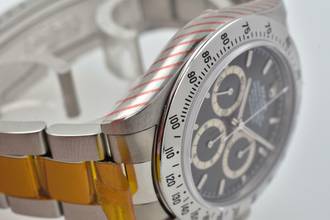 Thumbnail von Rolex Daytona Cosmograph Zenith - W-Series - Rolex Service 07/2025 Mint </h1>