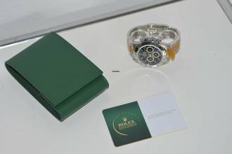 Thumbnail von Rolex Daytona Cosmograph Zenith - W-Series - Rolex Service 07/2025 Mint </h1>