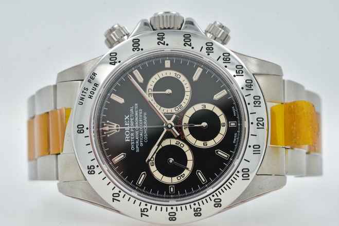  Rolex Daytona Cosmograph Zenith - W-Series - Rolex Service 07/2025 Mint </h1> 