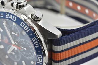 Thumbnail von TAG Heuer Formula 1 Quarz Chronograph Gulf Edition CAZ1014.FC8196 </h1>