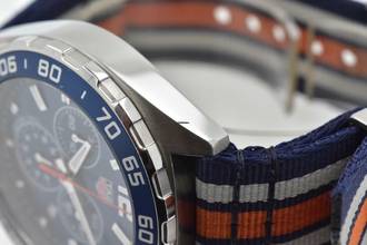 Thumbnail von TAG Heuer Formula 1 Quarz Chronograph Gulf Edition CAZ1014.FC8196 </h1>