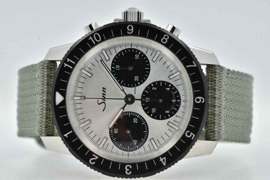  Sinn 103 St Klassik C Fliegerchronograph Limited Edition 103.201 </h1> 
