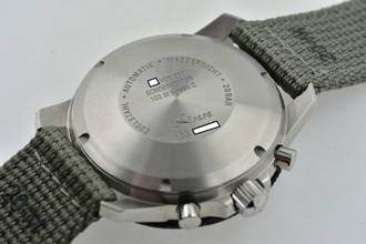 Thumbnail von Sinn 103 St Klassik C Fliegerchronograph Limited Edition 103.201 </h1>