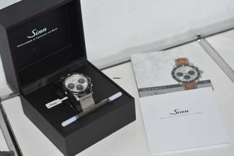 Thumbnail von Sinn 103 St Klassik C Fliegerchronograph Limited Edition 103.201 </h1>