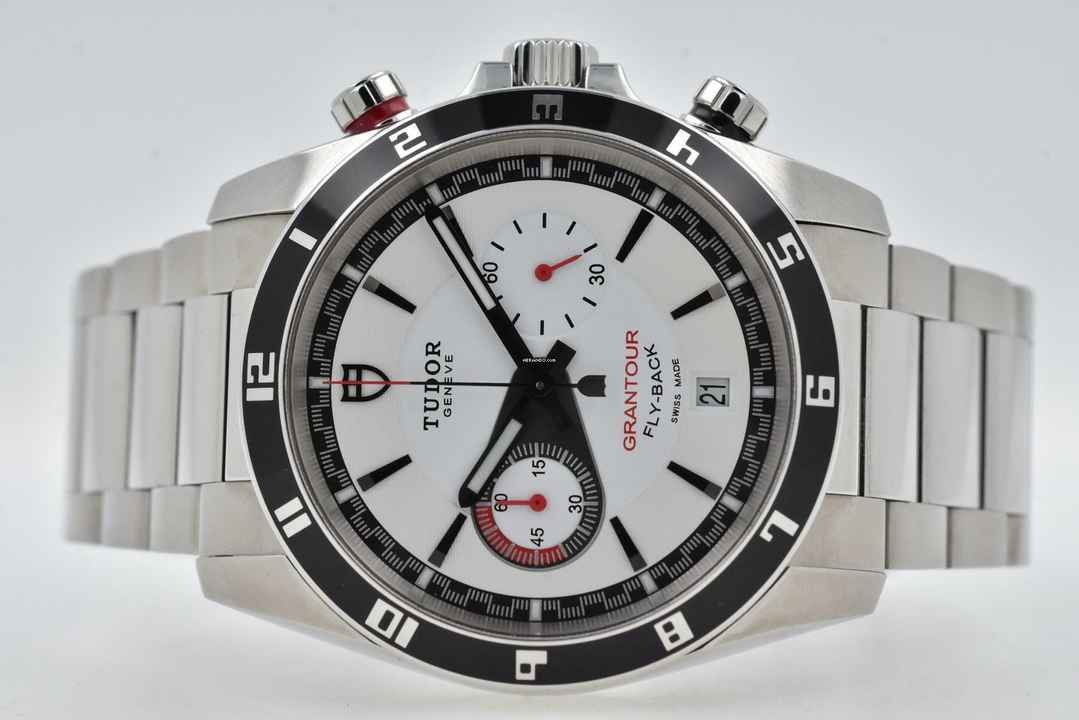  Tudor Grantour Chrono Fly-Back Chronograph Fly-Back 20550N LC100 </h1> 