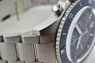 Thumbnail von Glashütte Original SeaQ Chronograph Panoramadatum Big Date 1-37-23-02-81 Blue Dial </h1>