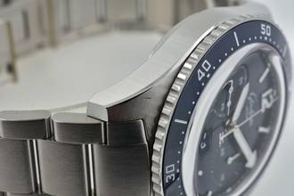 Thumbnail von Glashütte Original SeaQ Chronograph Panoramadatum Big Date 1-37-23-02-81 Blue Dial </h1>