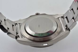 Thumbnail von Rolex Explorer II 16570 - Random Thin Frame Cal. 3186 - LC170 Stickers </h1>