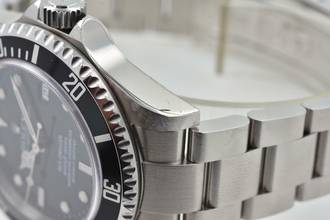 Thumbnail von Rolex Sea-Dweller 4000 M-Series LC170 Stickered Stickers Full Set Tool-Set </h1>