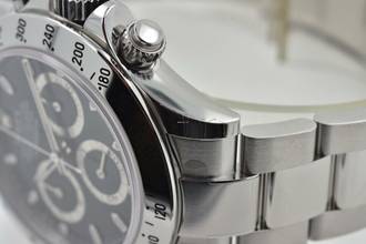 Thumbnail von Rolex Daytona Cosmograph 116520 Stickered Chromalight APH LC130 Stickers </h1>