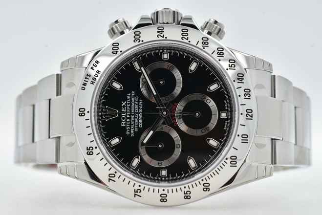  Rolex Daytona Cosmograph 116520 Stickered Chromalight APH LC130 Stickers </h1> 