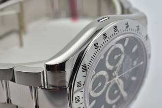 Thumbnail von Rolex Daytona Cosmograph 116520 Stickered Chromalight APH LC130 Stickers </h1>