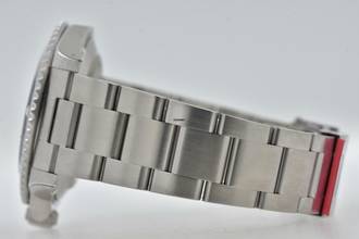 Thumbnail von Rolex Submariner (No Date) 4-Liner 14060M - LC100 Stickered Stickers Rehaut Full Set </h1>