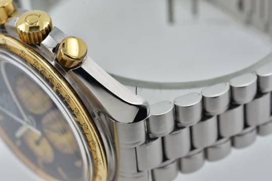  Omega Speedmaster Professional Moonwatch 145.022 Steel Gold Rare Vintage Limited 500pcs </h1> 