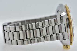 Thumbnail von Omega Speedmaster Professional Moonwatch 145.022 Steel Gold Rare Vintage Limited 500pcs </h1>