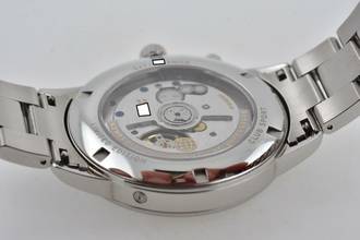 Thumbnail von NOMOS Club Neomatik Sport Neomatik 40 Weltzeit Dune 790.S6 Limited 175pcs </h1>