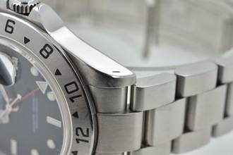 Thumbnail von Rolex Explorer II Automatik 16570 - V Serie - Cal. 3186 - LC110