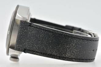 Thumbnail von Tudor Black Bay Heritage Black Bay LC100 Lederband Leather 79230N </h1>