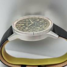 Thumbnail von Breitling Navitimer AOPA PRE 806 Valjoux 72 first Edition 1954 ultra RARE PRE 806 Navitimer