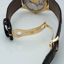 Thumbnail von Patek Philippe Perpetual Calendar 5140J Gold 18k/750 Box+Papiere Full Set