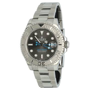  Rolex Yacht-Master 37 Ref.268622 Grey Rhodium/Platinum 2023 
