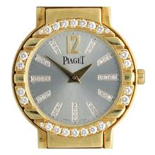 Thumbnail von Piaget Polo Polo-Diamonds 18K.Gold