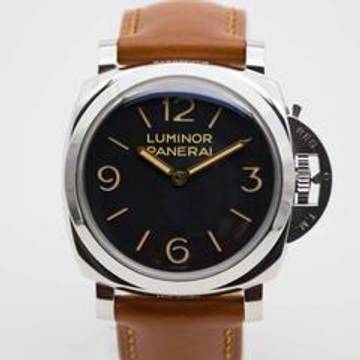  Panerai Luminor 1950 3 Days PAM372 mit Saphirglas aus 2017 </h1> 