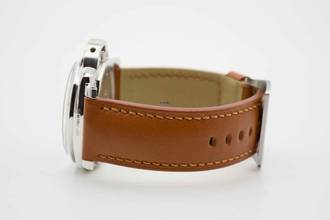 Thumbnail von Panerai Luminor 1950 3 Days PAM372 mit Saphirglas aus 2017 </h1>