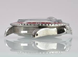 Thumbnail von Rolex GMT-Master 1675 Long E Pepsi bezel Full Set 1968’s