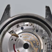 Thumbnail von Rolex GMT-Master 1675 Long E Pepsi bezel Full Set 1968’s