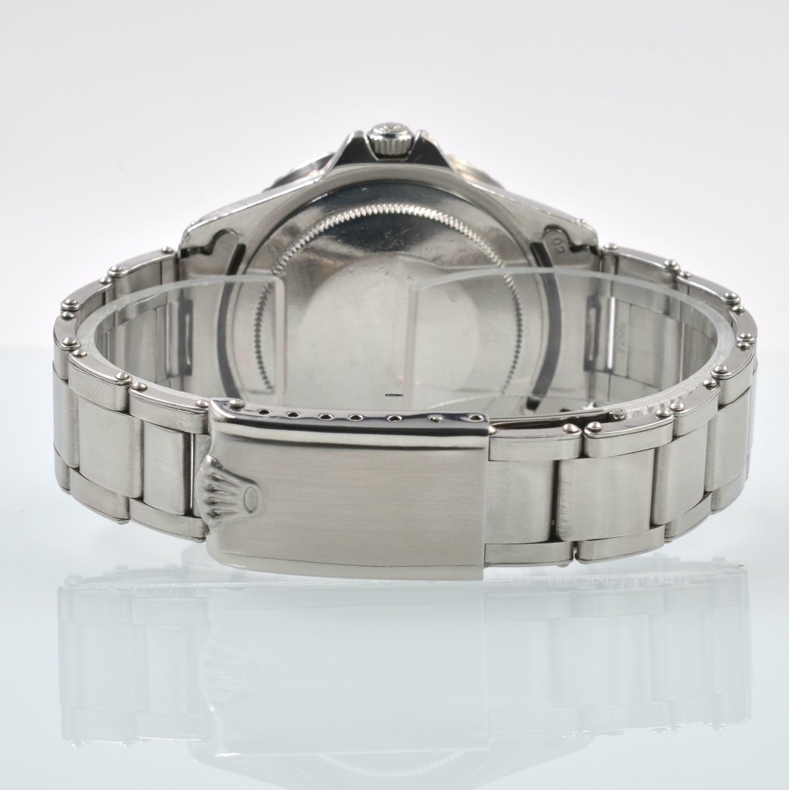 Thumbnail von Rolex GMT-Master 1675 Long E Pepsi bezel Full Set 1968’s