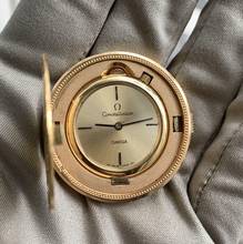 Thumbnail von Omega Constellation Double Eagle coin watch U.S.A. to double eagle 20 dollars yellow gold 18KT 1965 </h1>