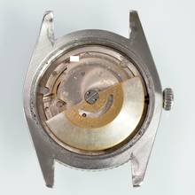 Thumbnail von Rolex Submariner (No Date) 6205 Tropical brown gilt dial with radium indexes Full Set 1955