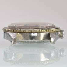 Thumbnail von Rolex Submariner (No Date) 6205 Tropical brown gilt dial with radium indexes Full Set 1955