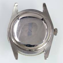 Thumbnail von Rolex Submariner (No Date) 6205 Tropical brown gilt dial with radium indexes Full Set 1955