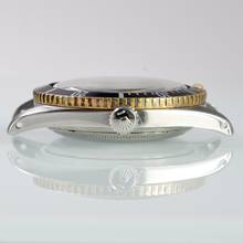 Thumbnail von Rolex Submariner (No Date) “James Bond” 6536-1 Tropical gilt radium dial TOP Condition 1957 </h1>