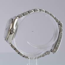 Thumbnail von Rolex Lady-Datejust 69174 Ladies 26MM blue dial diamond bezel </h1>