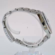 Thumbnail von Rolex GMT-Master II I 16700 to Tritium dial Pepsi bezel Full Set 1991’s </h1>