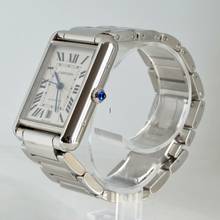 Thumbnail von Cartier Must De Cartier Extra-large WSTA0053 Automatic Full Set Like NEW 2025's </h1>