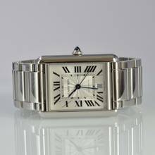 Thumbnail von Cartier Must De Cartier Extra-large WSTA0053 Automatic Full Set Like NEW 2025's </h1>