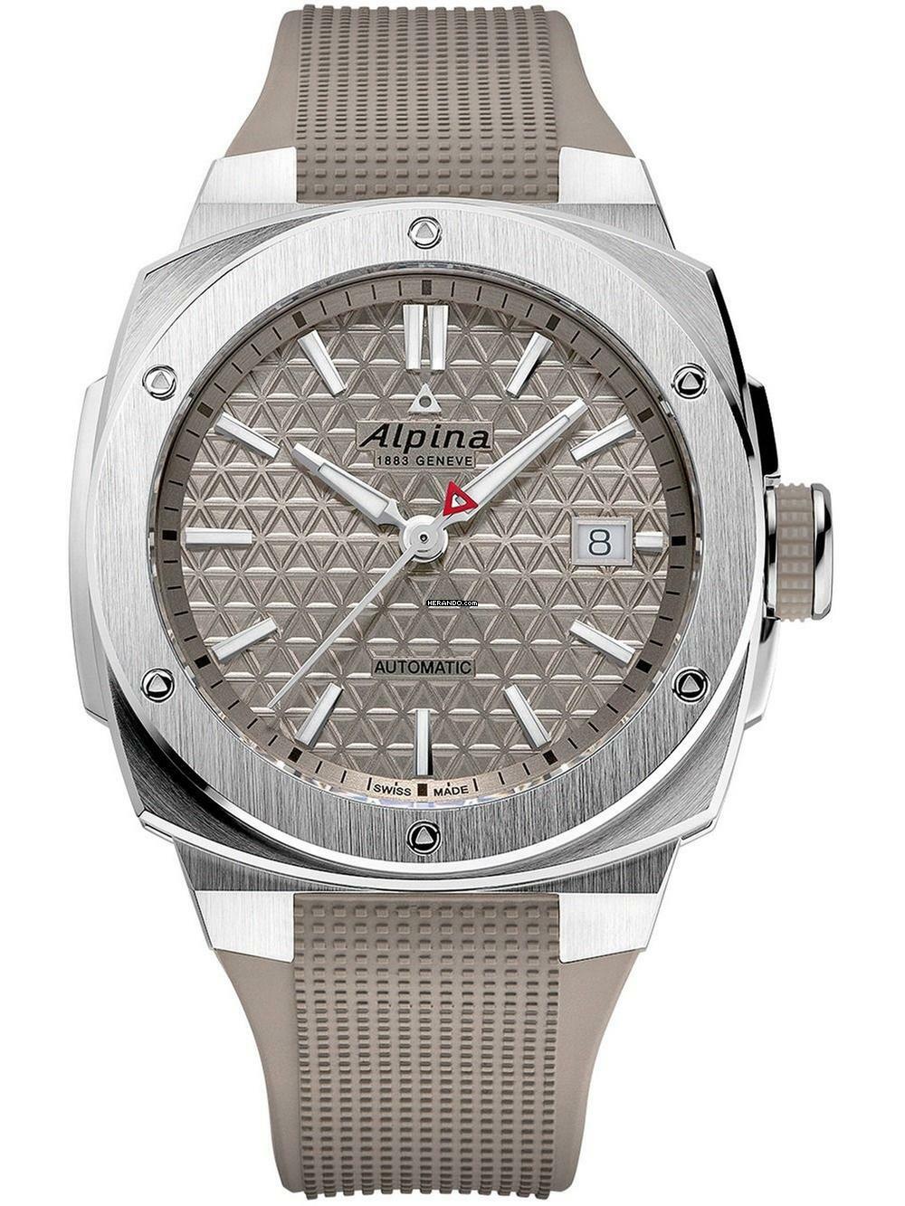  Alpina Alpiner AL-525BG3AE6 Herrenuhr Alpiner Extreme Automatik 41mm 20ATM  