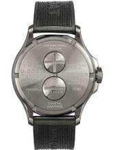 Thumbnail von U-Boat 8701 Darkmoon Red SS Soleil Herrenuhr 44mm 5ATM