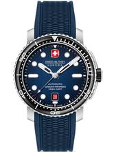 Thumbnail von Swiss Military Hanowa SMWGL0002002-SET Herrenuhr Maitre Plongeur 44mm 10ATM