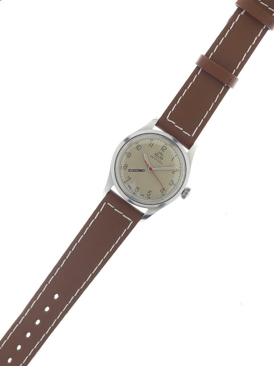 Tudor Solar Aqua King-of-Wings 1940s