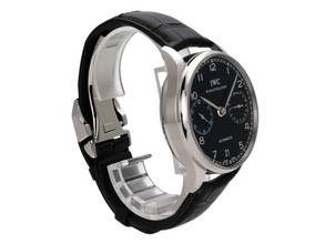 Thumbnail von IWC Portugieser Automatik 7 Tage IW500109