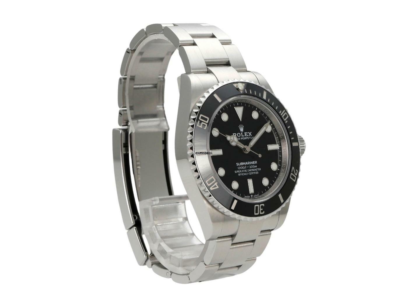 Thumbnail von Rolex Submariner (No Date) 41 Ref. 124060