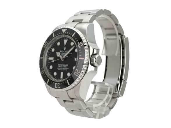  Rolex Sea-Dweller Deepsea Ref. 136660 </h1> 