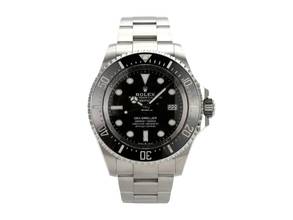 Thumbnail von Rolex Sea-Dweller Deepsea Ref. 136660 </h1>